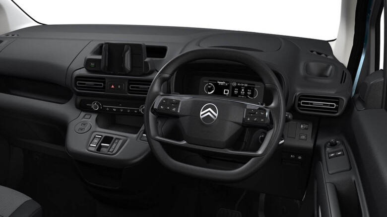 Citroen Berlingo M Diesel 1.5 BlueHDi 100ps Van Driver